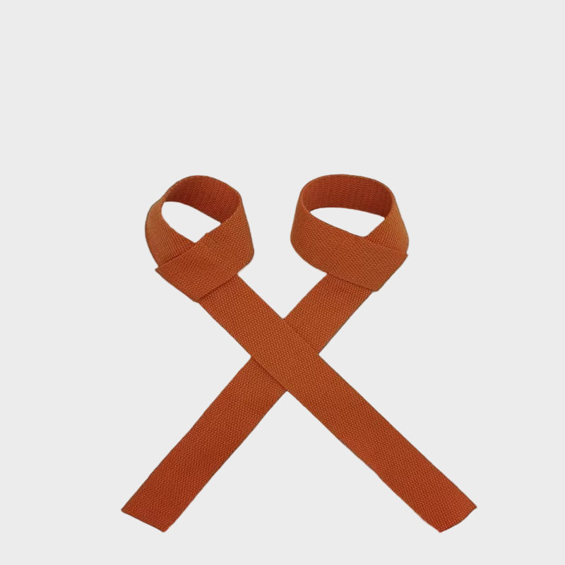 2Pcs Gym Lifting Straps Weightlifting Wrist Weight Belt Bodybuilding Gloves for Women Men Fitness Crossfit Barbells Power Sport