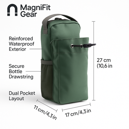 Magnifit™ Magnetic Gym Bag