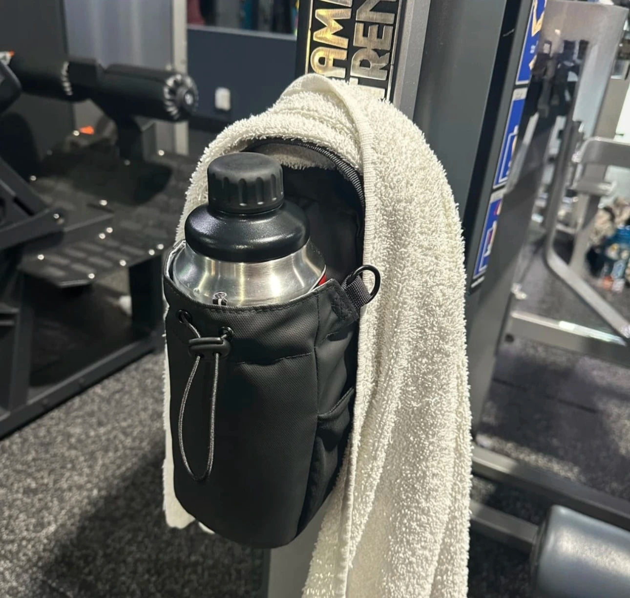 Magnifit™ Magnetic Gym Bag