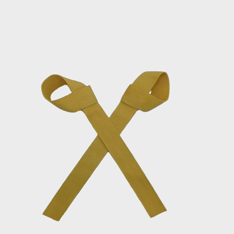 2Pcs Gym Lifting Straps Weightlifting Wrist Weight Belt Bodybuilding Gloves for Women Men Fitness Crossfit Barbells Power Sport