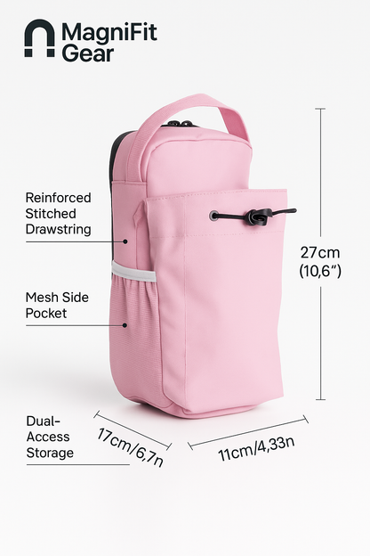 Magnifit™ Magnetic Gym Bag