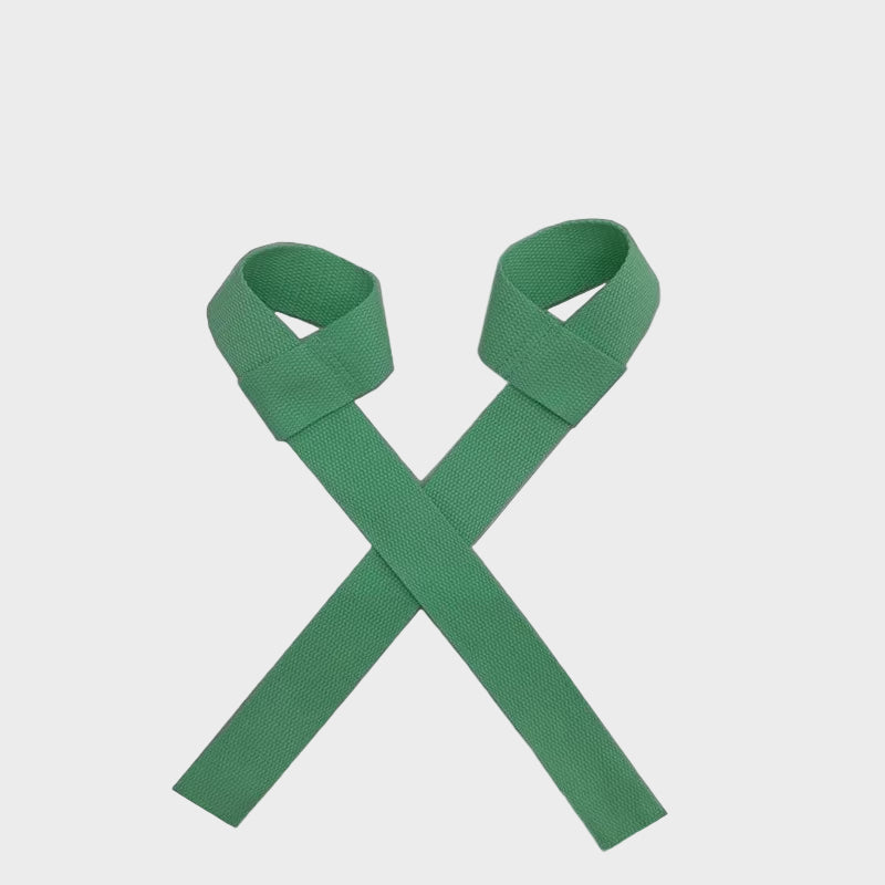 2Pcs Gym Lifting Straps Weightlifting Wrist Weight Belt Bodybuilding Gloves for Women Men Fitness Crossfit Barbells Power Sport