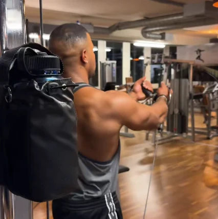 Magnifit™ Magnetic Gym Bag