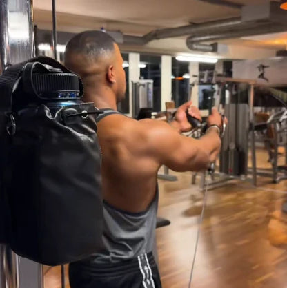 Magnifit™ Magnetic Gym Bag