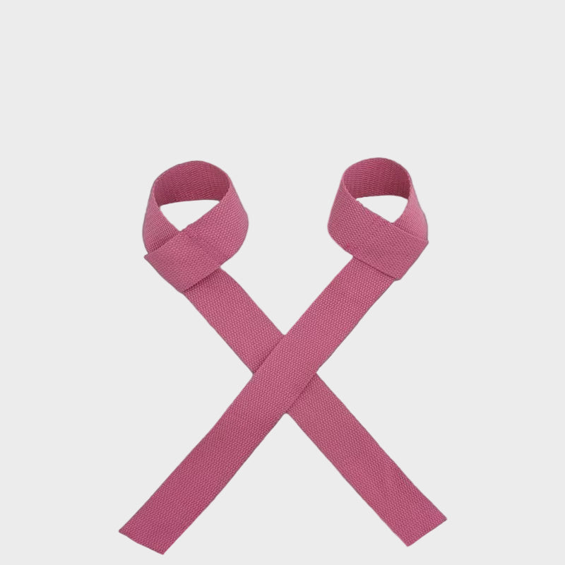 2Pcs Gym Lifting Straps Weightlifting Wrist Weight Belt Bodybuilding Gloves for Women Men Fitness Crossfit Barbells Power Sport