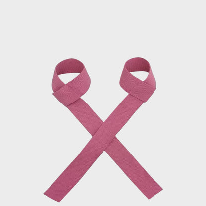 2Pcs Gym Lifting Straps Weightlifting Wrist Weight Belt Bodybuilding Gloves for Women Men Fitness Crossfit Barbells Power Sport