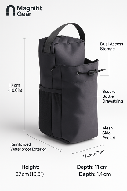Magnifit™ Magnetic Gym Bag