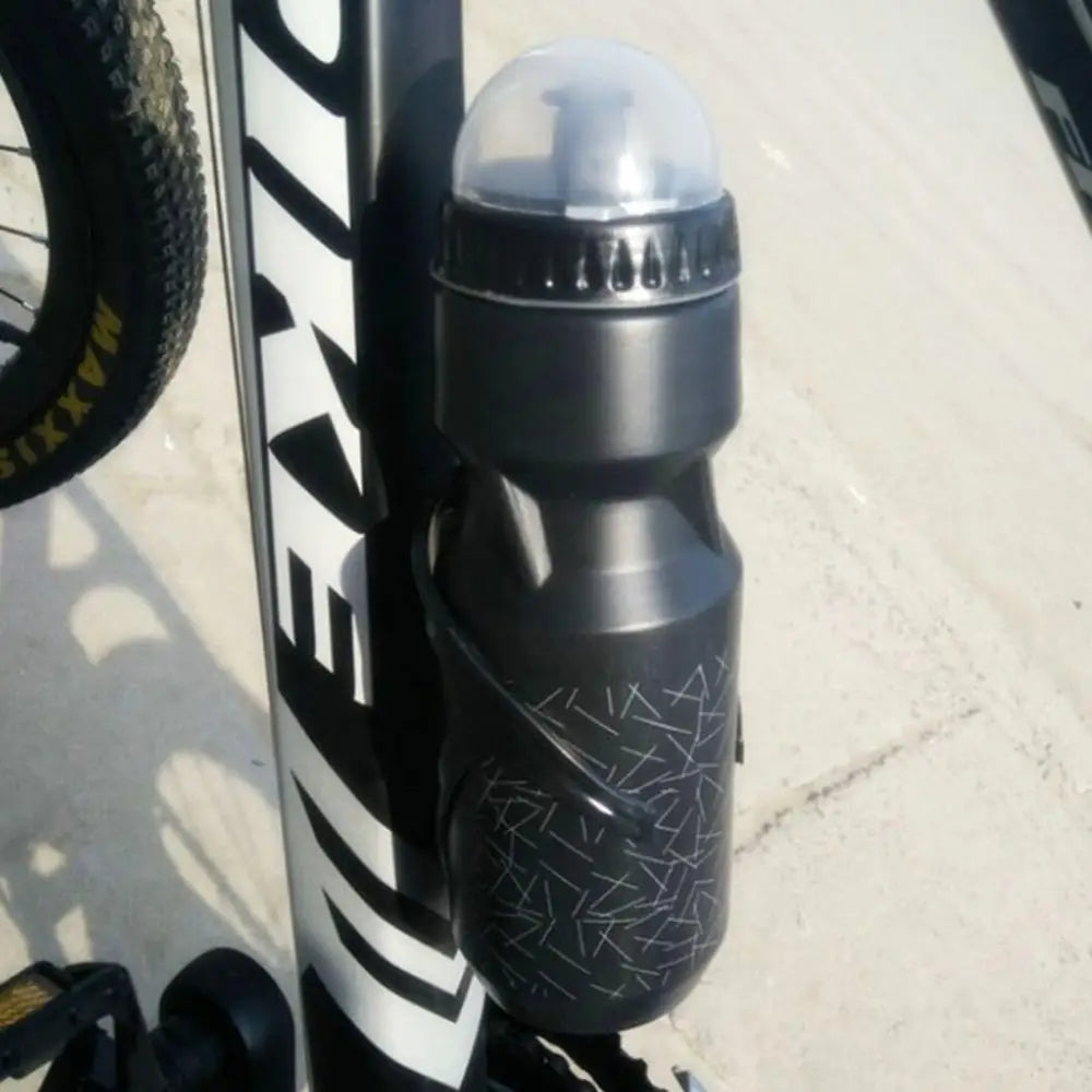 750ML Bicycle Water Bottle Gym Fitness Travel Sport Hiking Cycling Leakproof Water Drink Bottle