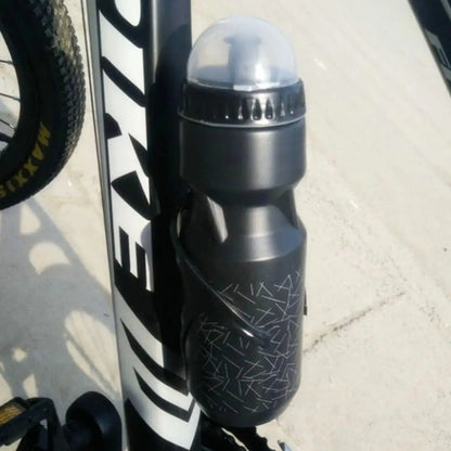 750ML Bicycle Water Bottle Gym Fitness Travel Sport Hiking Cycling Leakproof Water Drink Bottle