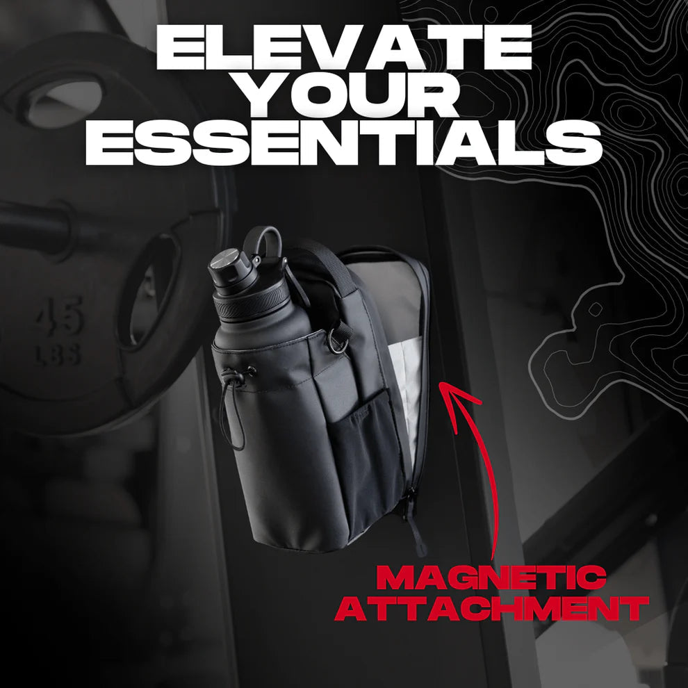 Magnifit™ Magnetic Gym Bag