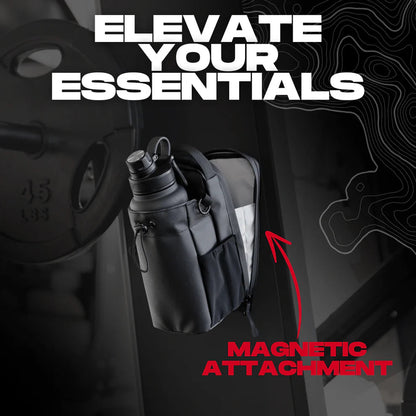 Magnifit™ Magnetic Gym Bag