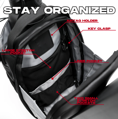 Magnifit™ MAGNETIC BOTTLE BAG